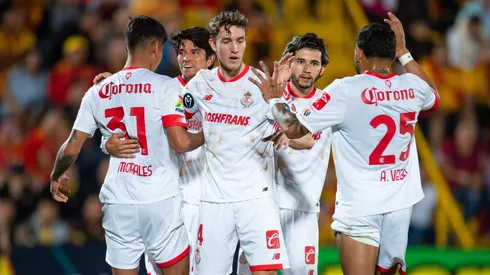 Toluca empieza a pensar en 2025