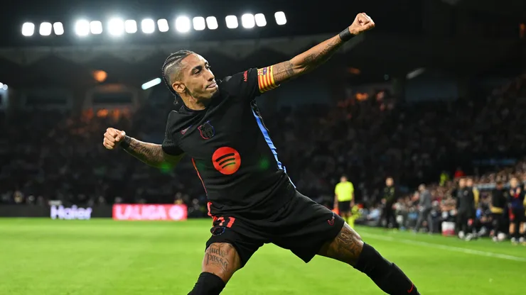 Raphinha ha tenido un gran comienzo de temporada con Raphinha ha marcado 16 goles en 21 partidos.