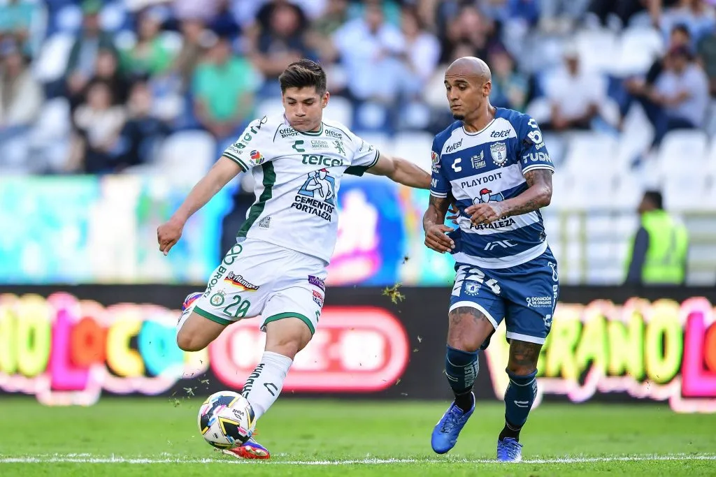 Alfonso Alvarado volvería a Rayados (IMAGO)
