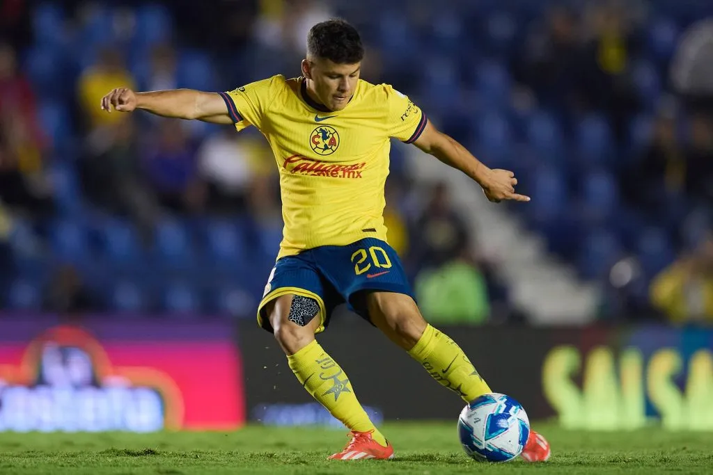 Fernando Ortiz quiere reencontrarse con Richard Sánchez (IMAGO)