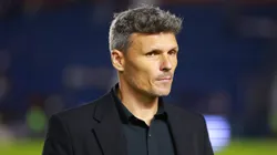 Fernando Ortiz planifica su 2025 con Santos Laguna