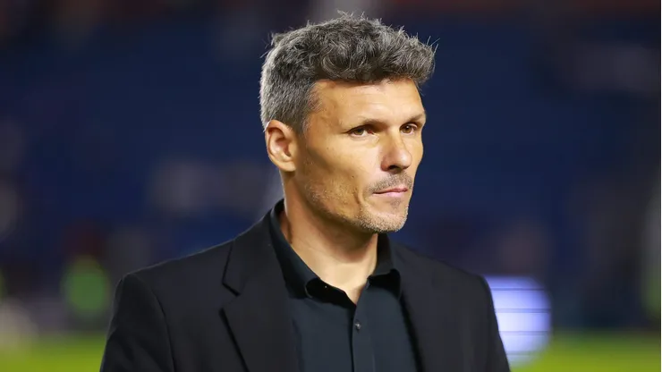 Fernando Ortiz planifica su 2025 con Santos Laguna