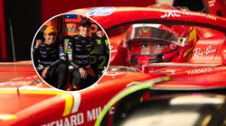 McLaren le ganaría la pulseada a Ferrari en el Campeonato de Constructores