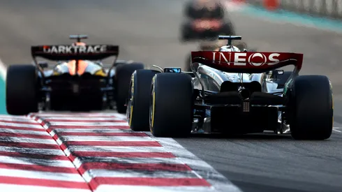 Horarios de la Clasificación del GP de Abu Dhabi