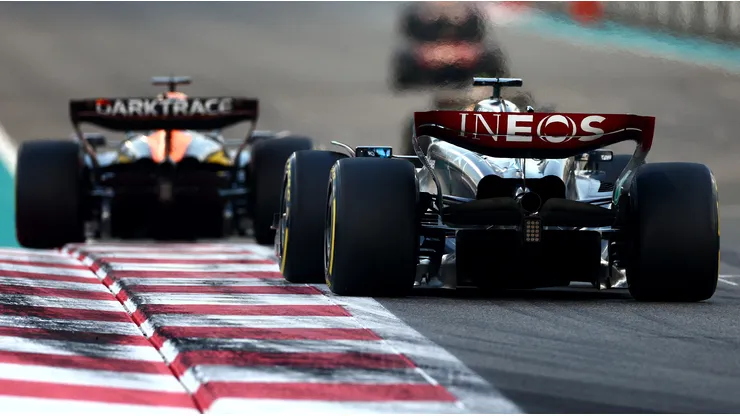 Horarios de la Clasificación del GP de Abu Dhabi