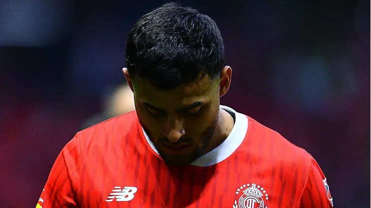 El delantero no pudo marcar la diferencia en la serie de cuartos de final ante el América.