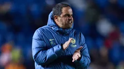 André Jardine se quejó tras una jugada del América vs. Cruz Azul por el Apertura 2024