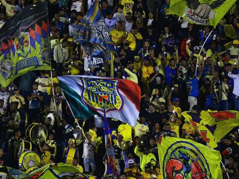 El futbolista del América que fue reconocido por los aficionados tras el empate ante Cruz Azul