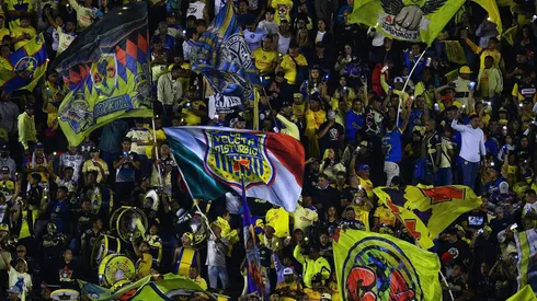 La afición de las Águilas eligió a su preferido del empate ante La Máquina.