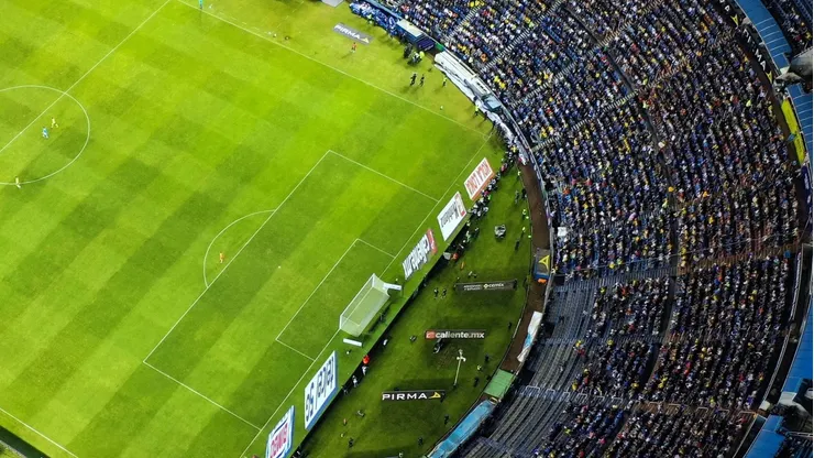 Un club de México fue obligado a mudarse de estadio