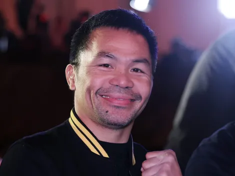 Manny Pacquiao ingresará al Salón de la Fama del Boxeo