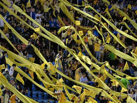 Aficionados de América y Cruz Azul se pelearon tras el partido de semifinales de la Liguilla