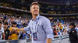 José Antonio Noriega mandó un mensaje a River Plate e Inter de Milán