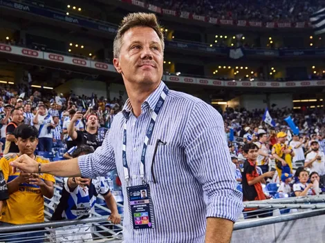 Tato Noriega, Presidente de Rayados, advirtió a Inter y River