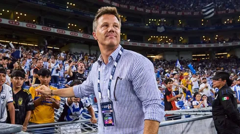 José Antonio Noriega mandó un mensaje a River Plate e Inter de Milán