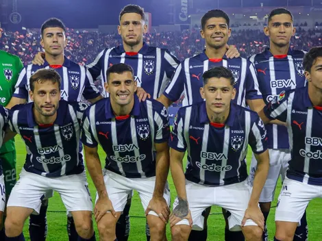 Rayados podría desprenderse de uno de sus futbolistas con mayor valor de mercado