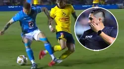 Acabó la polémica: salen a la luz los audios del VAR sobre la entrada de Rotondi en América vs. Cruz Azul
