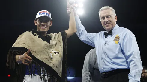 Emanuel Navarrete será el gran protagonista del fin de semana en boxeo.