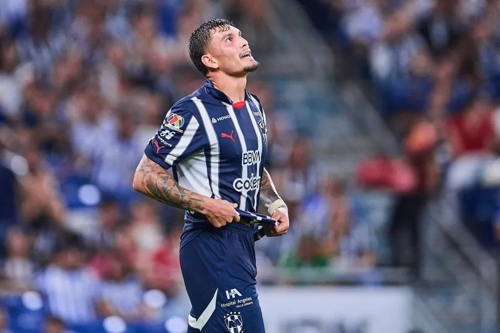 Brandon Vázquez podría dar el salto a la MLS en 2025. [Foto IMAGO]