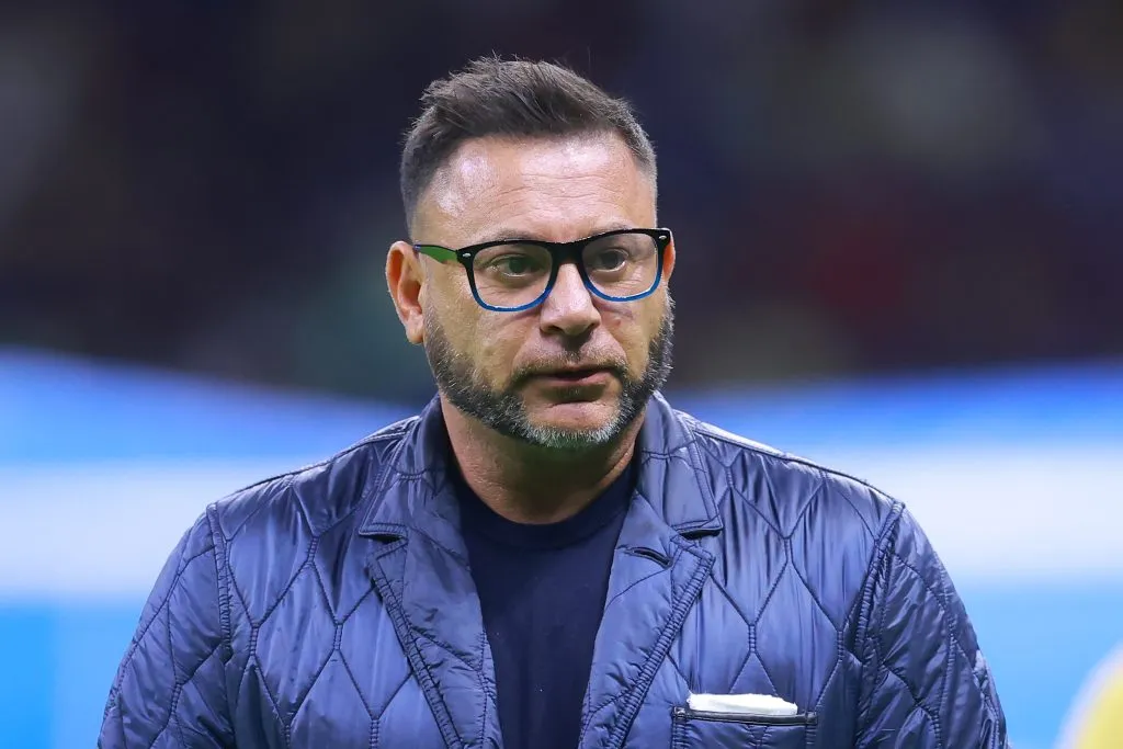 Antonio Mohamed firmaría un contrato hasta fines del 2025 con opción a un año más. (Getty Images)