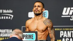 Alexandre Pantoja fue el gran protagonista de UFC en el primer sábado de diciembre.