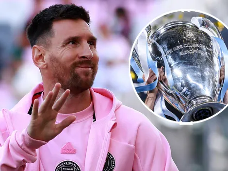 Inter Miami sueña con un fichaje bomba para el Mundial de Clubes 2025