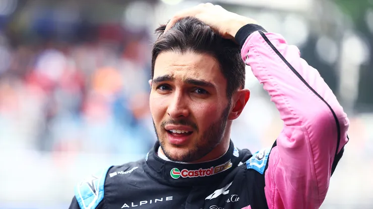 Esteban Ocon no corre en el GP de Abu Dhabi