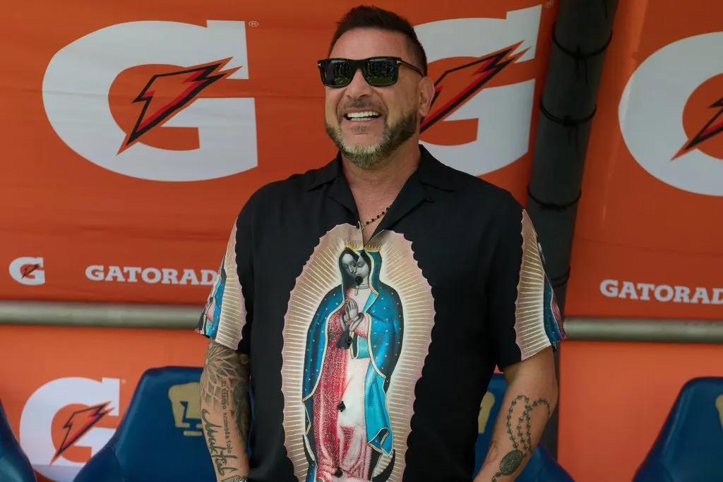 Antonio Mohamed se encamina a ser el nuevo DT de Toluca (IMAGO)