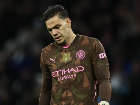 ¿Por qué no juega Ederson en Crystal Palace vs. Manchester City por la Premier League 2024/25?