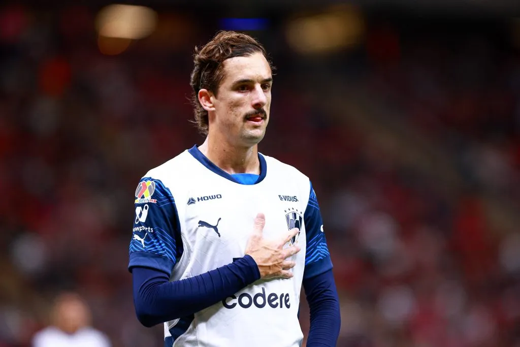 Chivas estaría interesado en Jordi Cortizo (IMAGO)