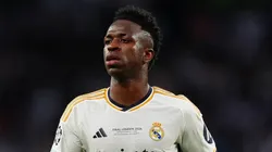 Vinícius Jr no juega contra el Girona