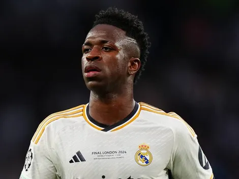 ¿Por qué no juega Vinícius Jr en Girona vs. Real Madrid por LaLiga?