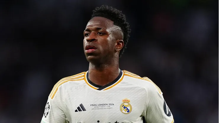 Vinícius Jr no juega contra el Girona