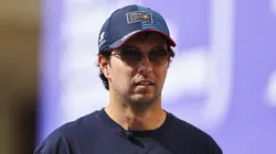 Checo Pérez habló tras la clasificación en Abu Dhabi