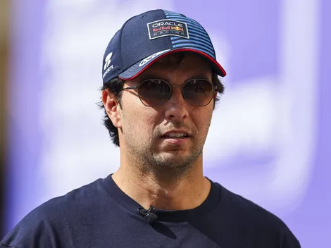 La crítica de Checo Pérez a la FIA tras la clasificación en Abu Dhabi
