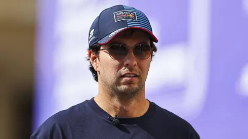 Checo Pérez habló tras la clasificación en Abu Dhabi