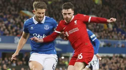No se jugó el Derby de Merseyside entre Everton y Liverpool