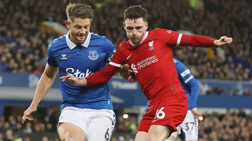 No se jugó el Derby de Merseyside entre Everton y Liverpool