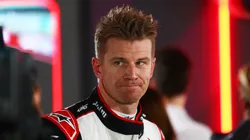 Nico Hülkenberg fue sancionado en el GP de Abu Dhabi