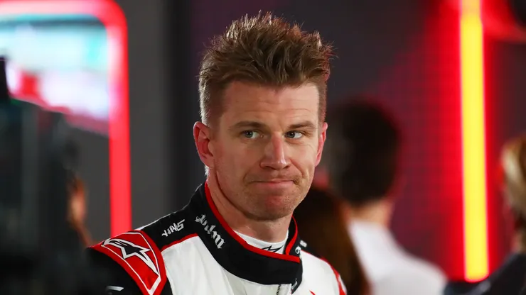 Nico Hülkenberg fue sancionado en el GP de Abu Dhabi