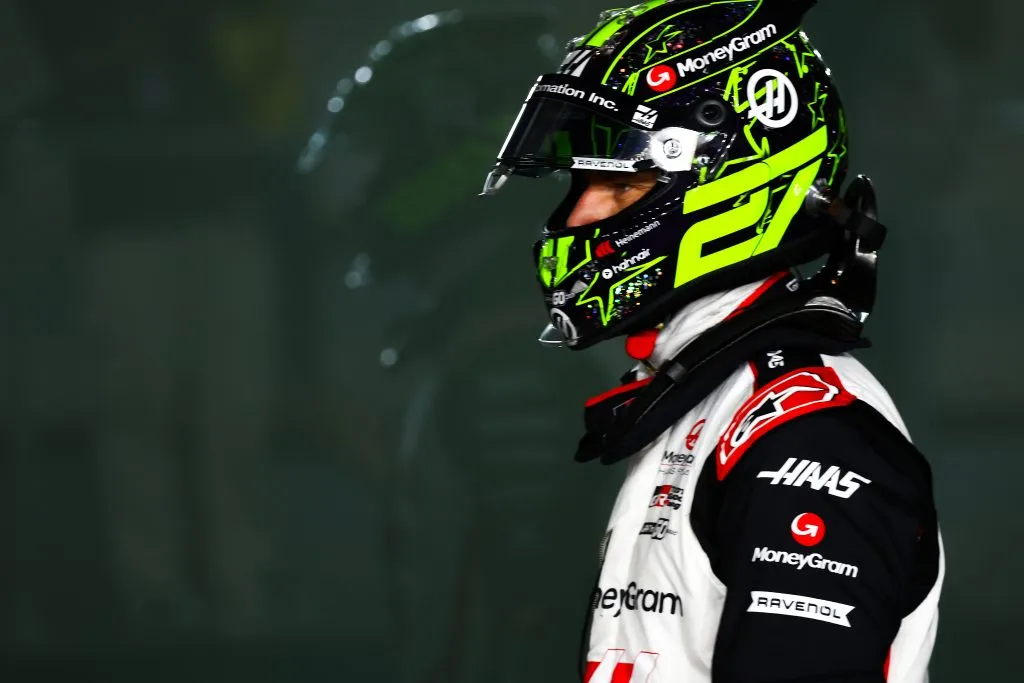 Nico Hülkenberg largará séptimo en el GP de Abu Dhabi (GETTY IMAGES)