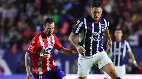 Rayados y Atlético San Luis se enfrentan en el Gigante de Acero