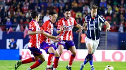 Rayados busca dar vuelta la serie.