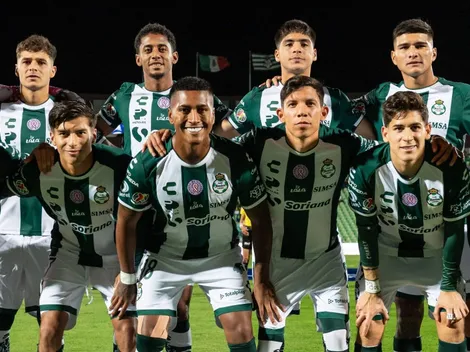 Un equipo importante de Argentina está tras los pasos de un jugador de Santos Laguna