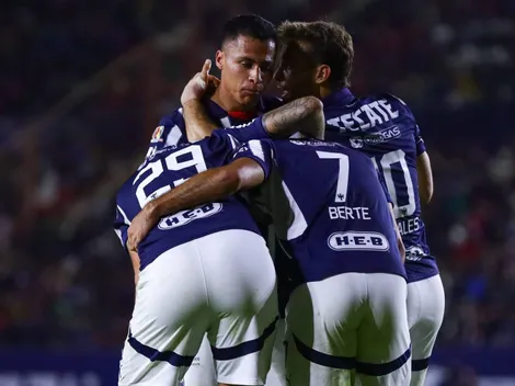 ¿Cuántos goles necesita Rayados pata clasificarse a la final del Apertura 2024?
