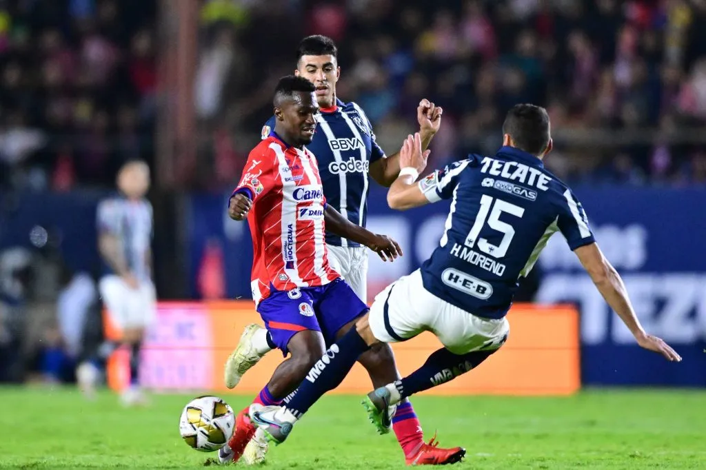 Rayados deberá ganarle a San Luis para acceder a al final de la Liga MX. (Imago)