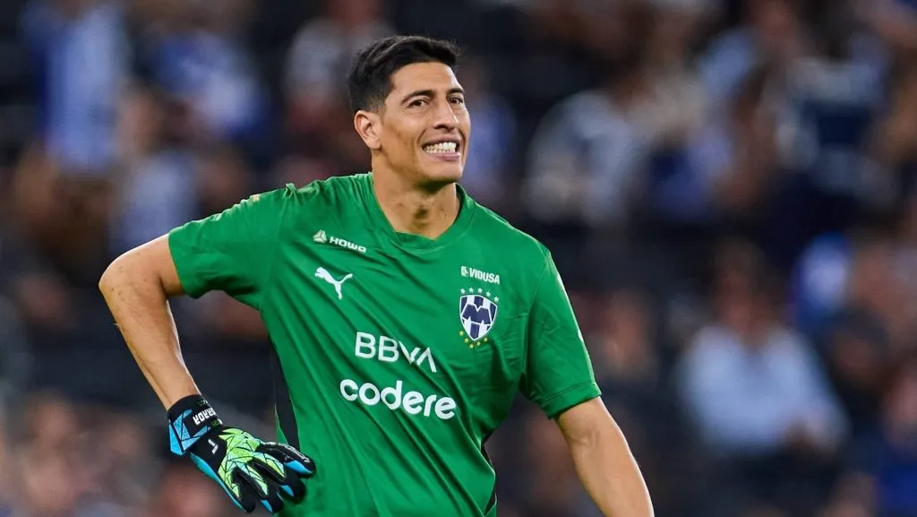 El portero argentino no está disponible para Martín Demichelis (IMAGO)