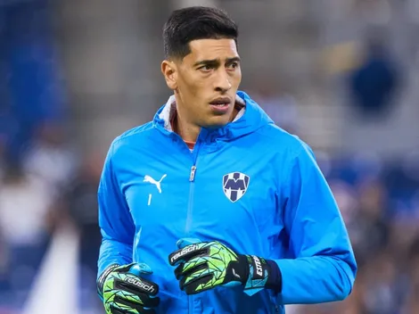 ¿Por qué no juega Esteban Andrada en Rayados vs. Atlético San Luis?