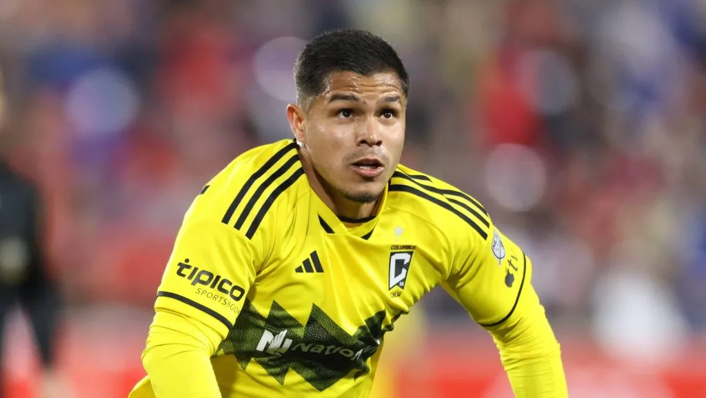 El delantero es una alternativa que gusta mucho en Rayados (IMAGO)