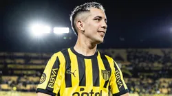 La decisión y anuncio de Peñarol que pueden cambiar el futuro de Leo Fernández para 2025